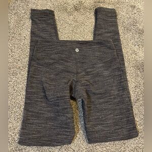 Lululemon Grey Leggings